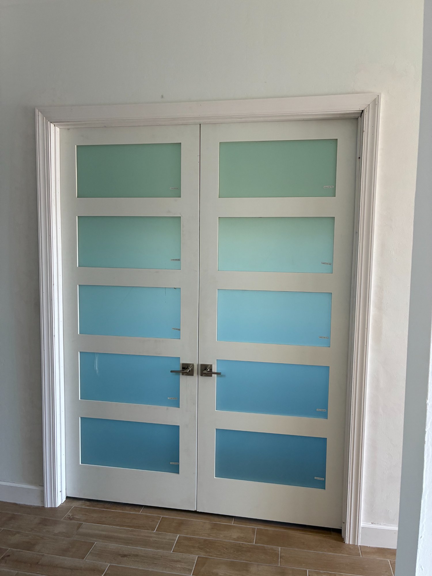 French doors